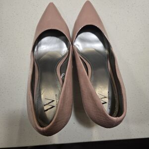 Worthington Blush Pink Heels